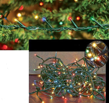 Multicolor Twinkle Lights - The Fox Decor